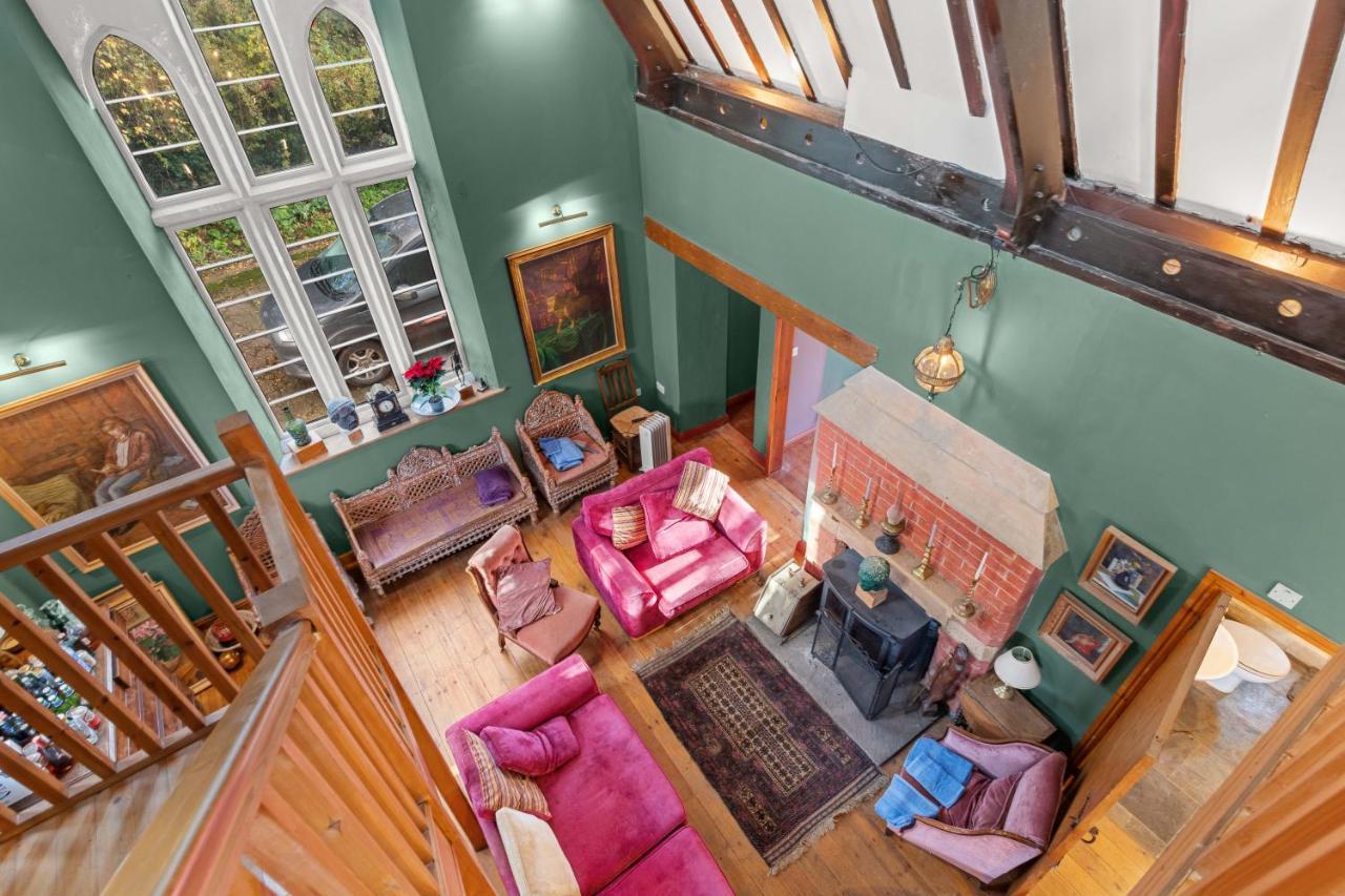 Country House With 7 Bedrooms And 3 Buildings マーケット・レーゼン エクステリア 写真