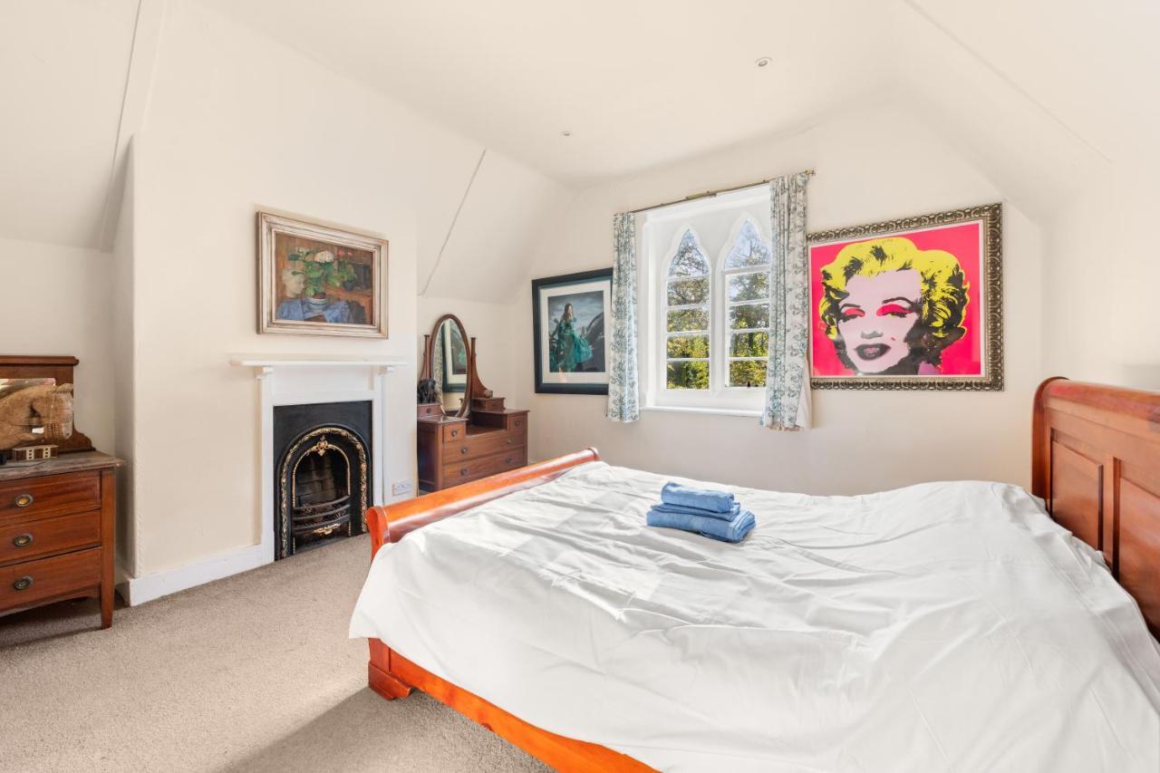 Country House With 7 Bedrooms And 3 Buildings マーケット・レーゼン エクステリア 写真