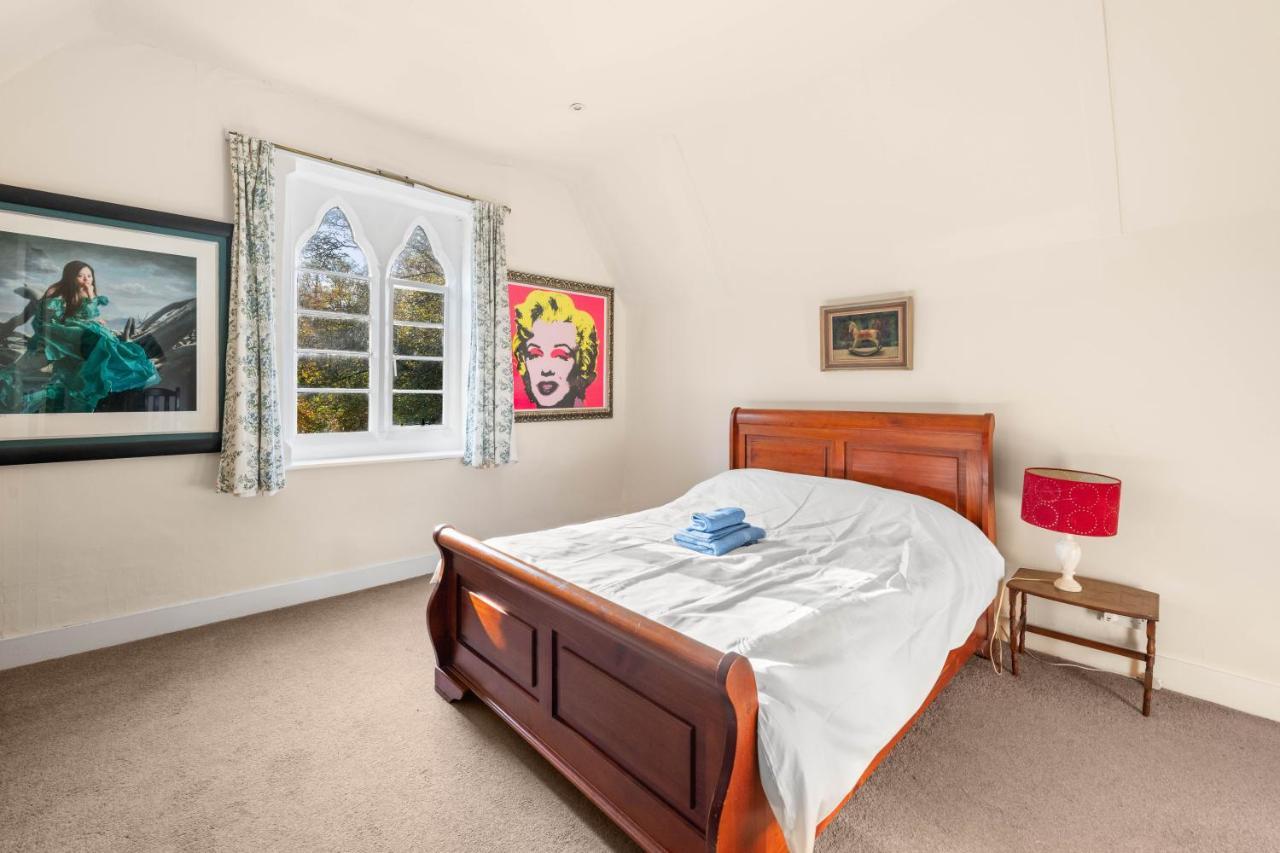 Country House With 7 Bedrooms And 3 Buildings マーケット・レーゼン エクステリア 写真