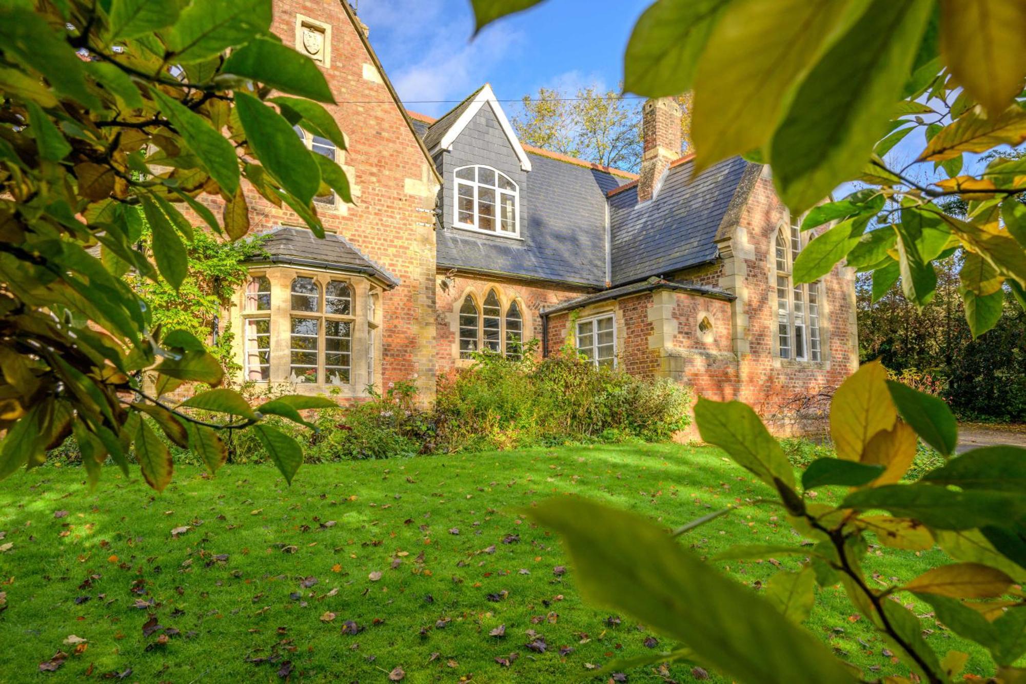 Country House With 7 Bedrooms And 3 Buildings マーケット・レーゼン エクステリア 写真