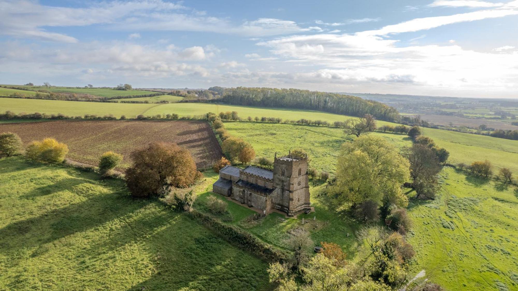 Country House With 7 Bedrooms And 3 Buildings マーケット・レーゼン エクステリア 写真