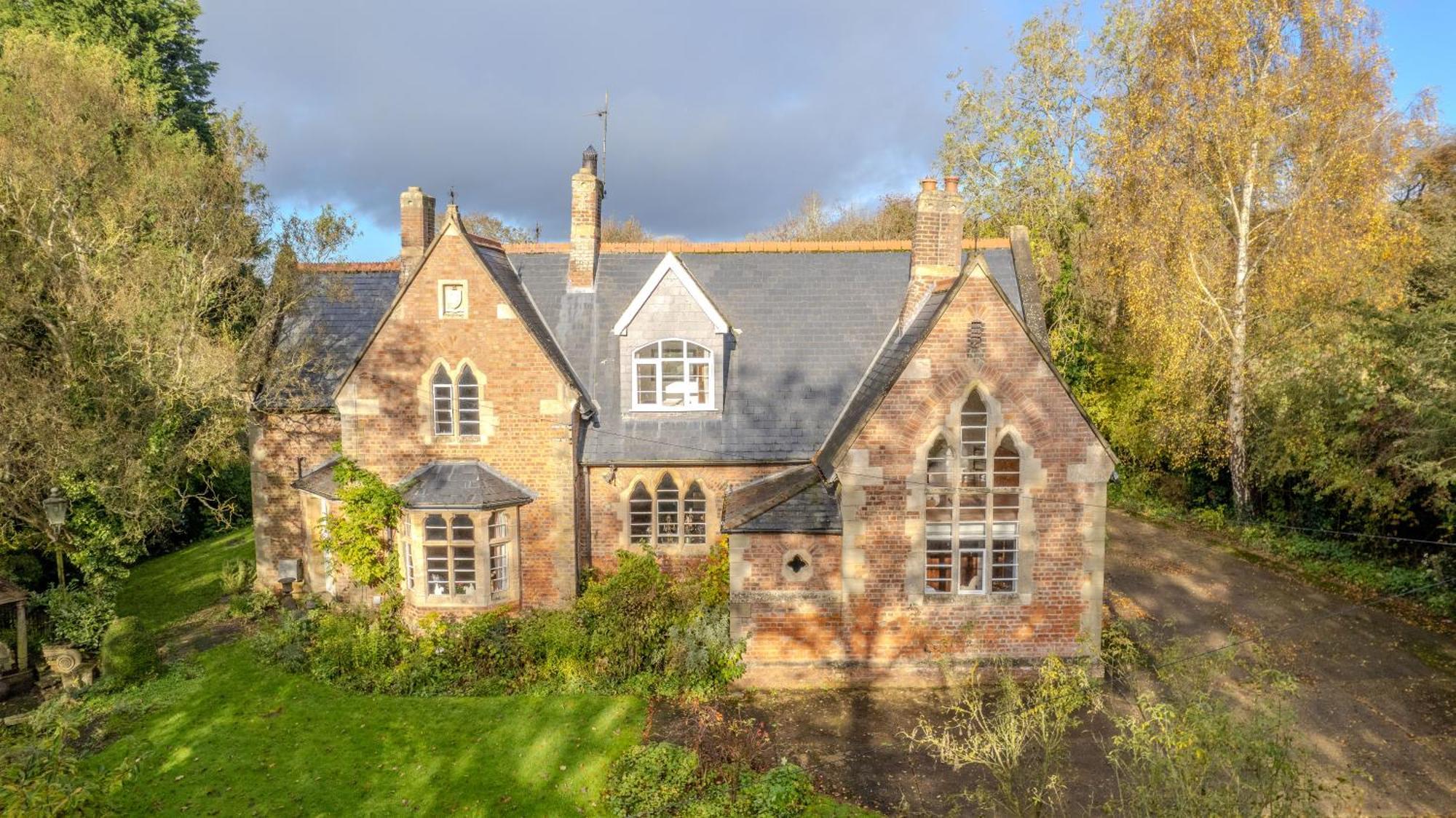 Country House With 7 Bedrooms And 3 Buildings マーケット・レーゼン エクステリア 写真