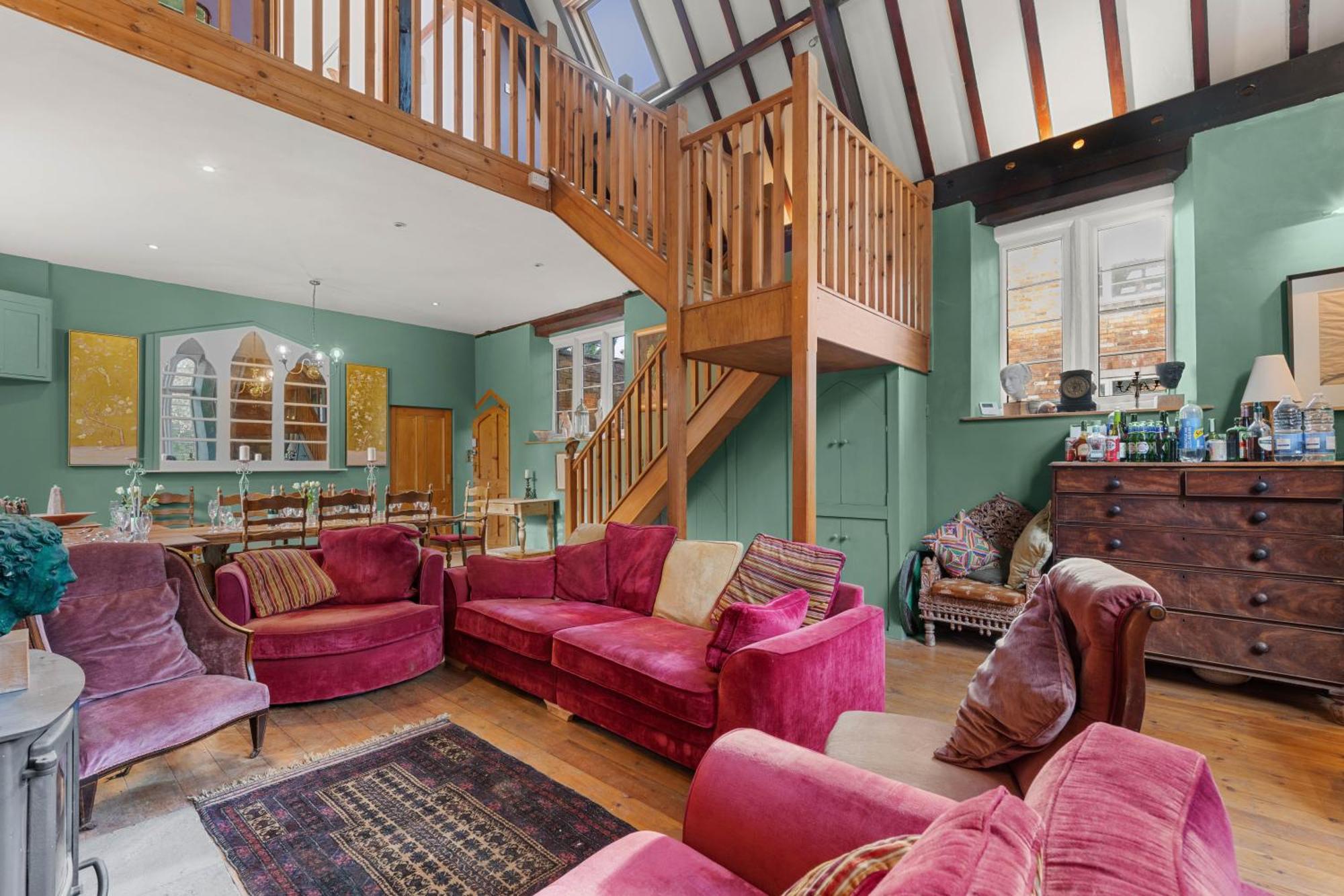 Country House With 7 Bedrooms And 3 Buildings マーケット・レーゼン エクステリア 写真