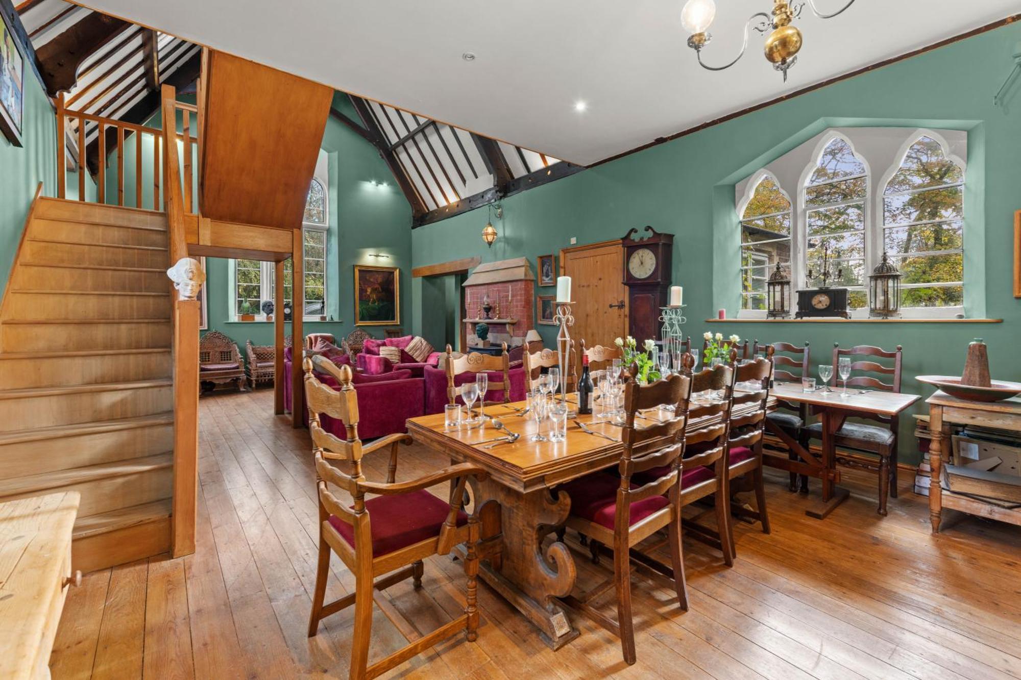 Country House With 7 Bedrooms And 3 Buildings マーケット・レーゼン エクステリア 写真