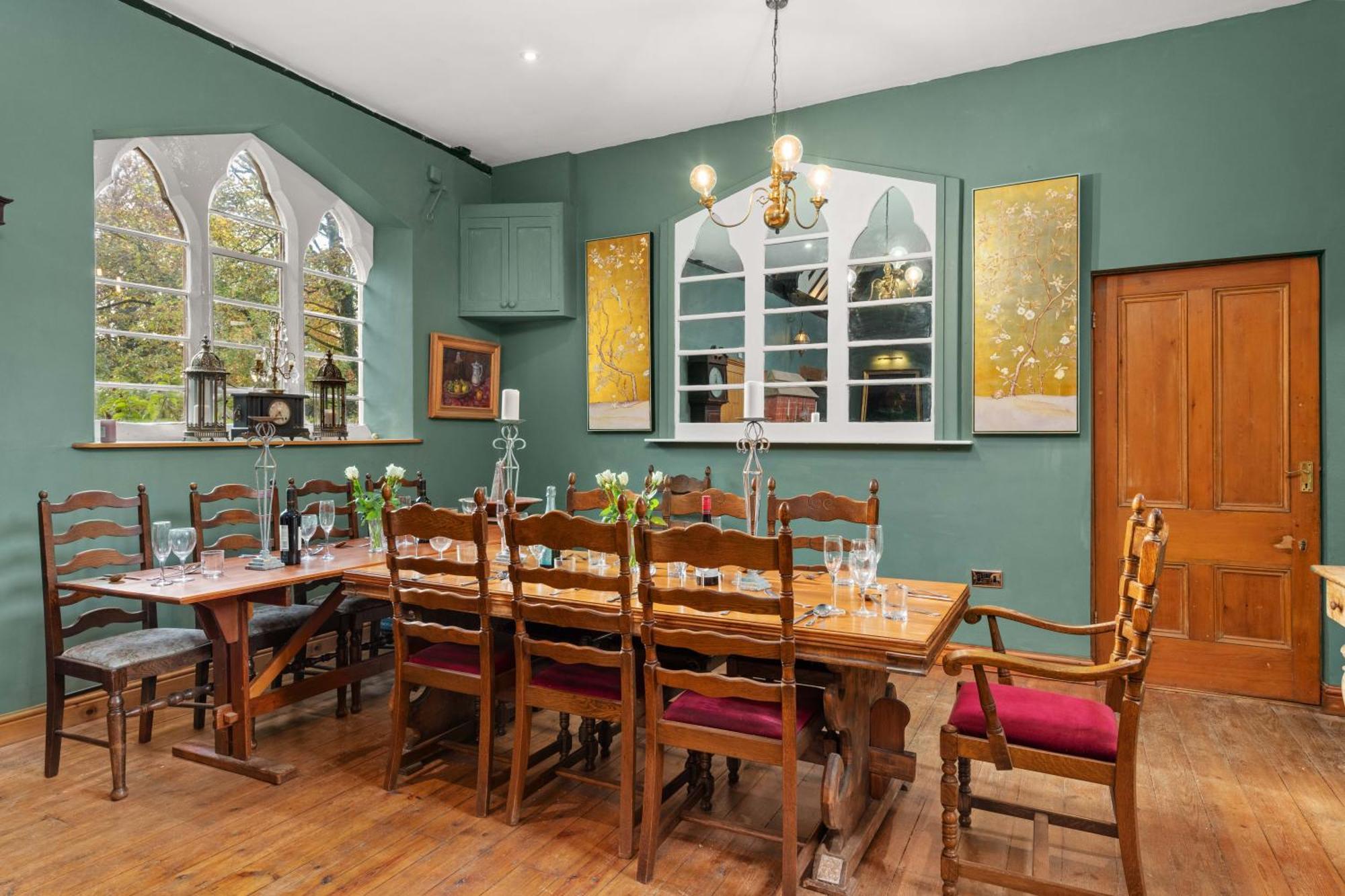 Country House With 7 Bedrooms And 3 Buildings マーケット・レーゼン エクステリア 写真