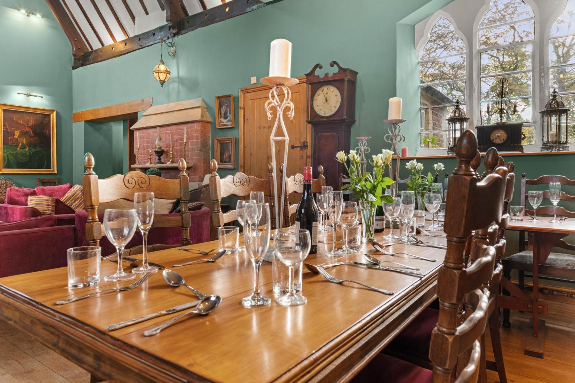 Country House With 7 Bedrooms And 3 Buildings マーケット・レーゼン エクステリア 写真