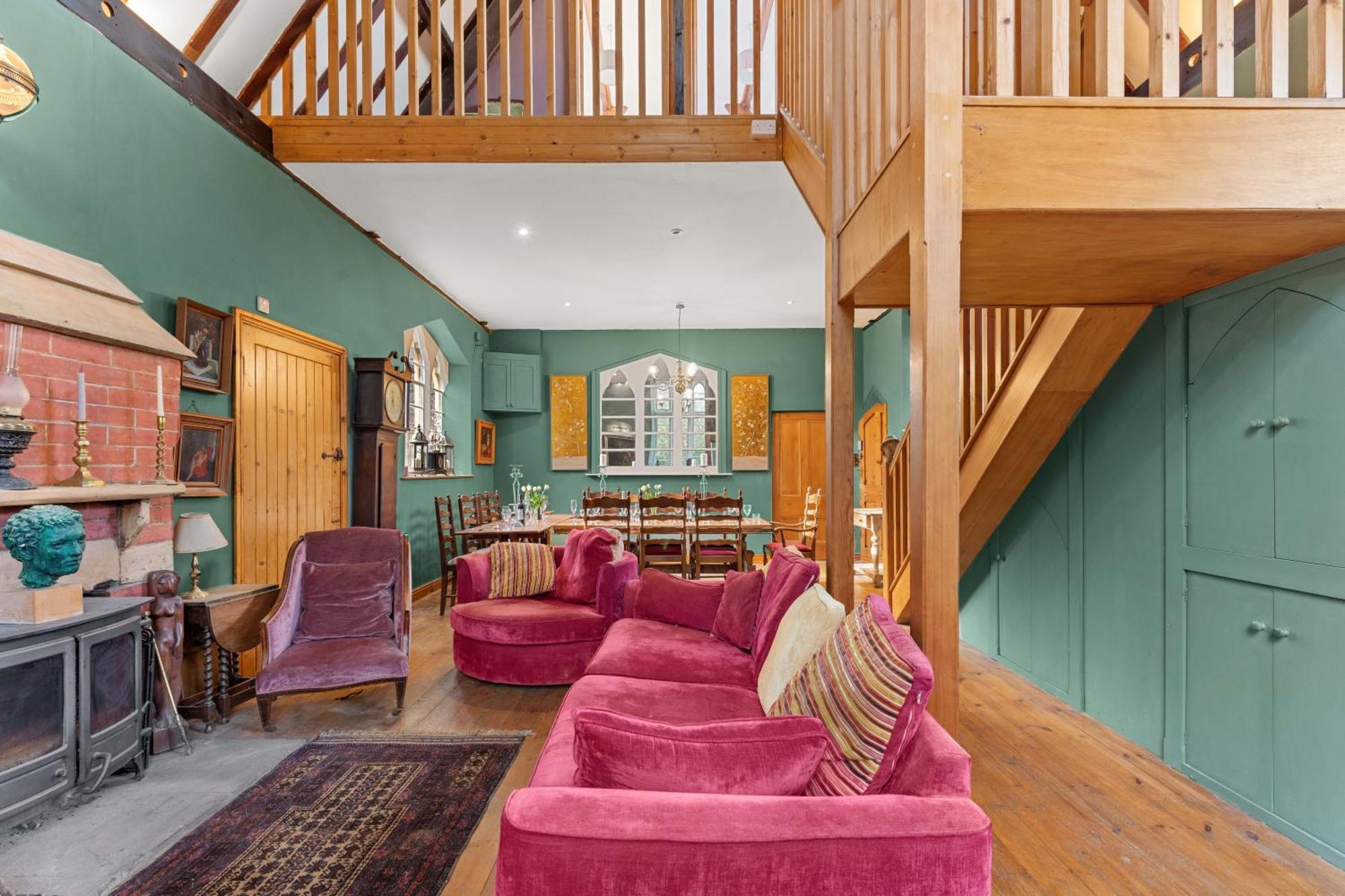 Country House With 7 Bedrooms And 3 Buildings マーケット・レーゼン エクステリア 写真