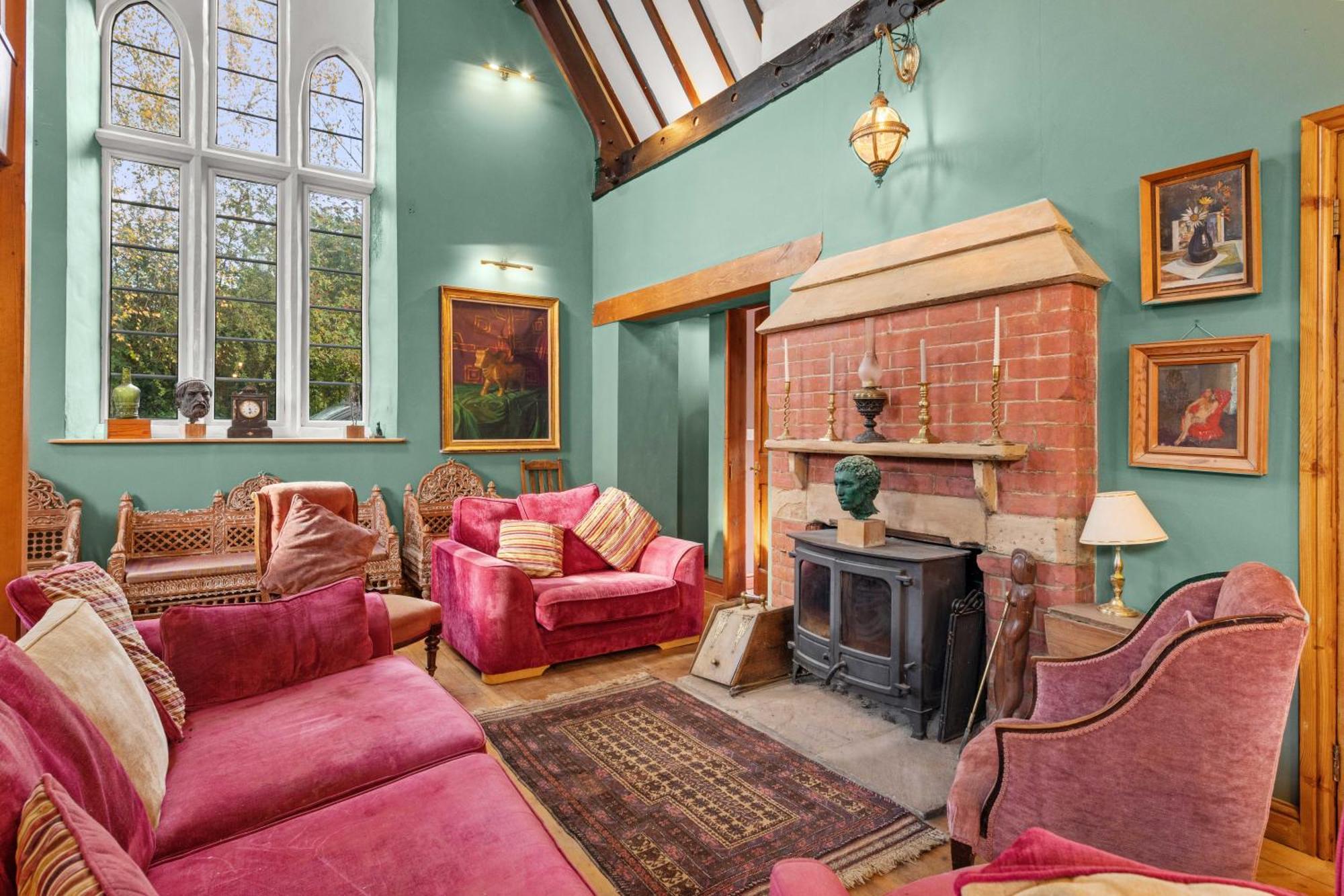 Country House With 7 Bedrooms And 3 Buildings マーケット・レーゼン エクステリア 写真